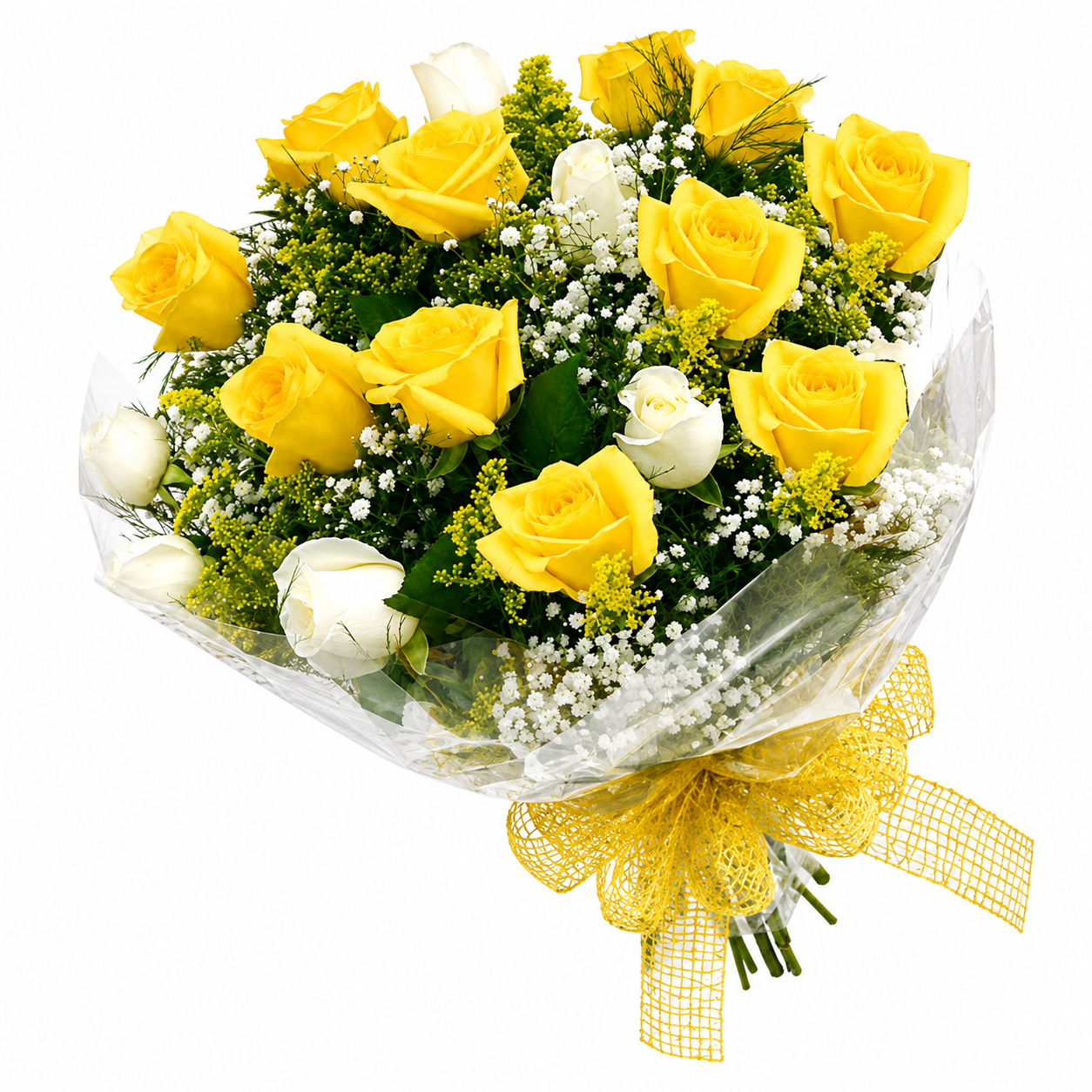 Buqu� de 20 rosas Misto 