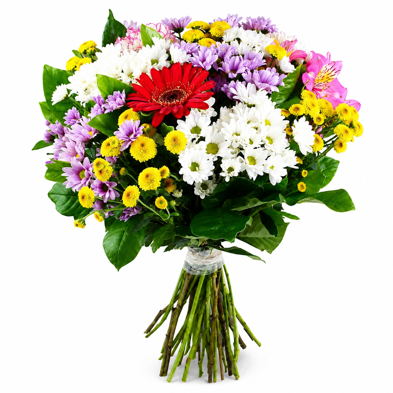 Buqu� Misto de Flores do Campo