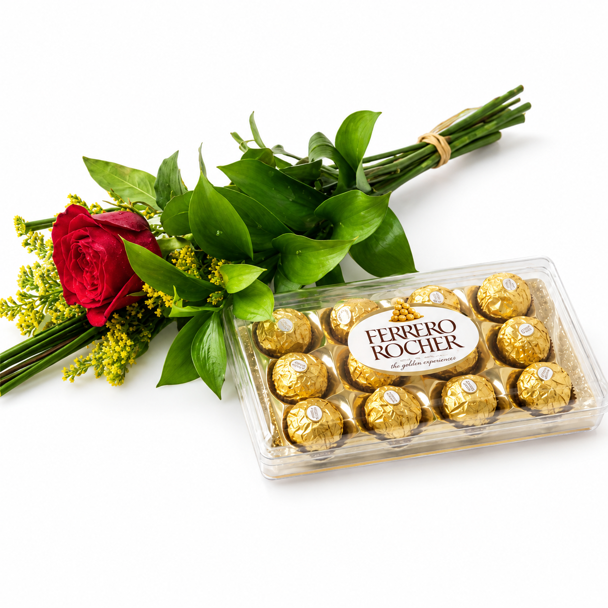 Rosa Unit�ria e Ferrero