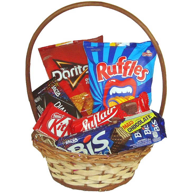 Cesta Mix