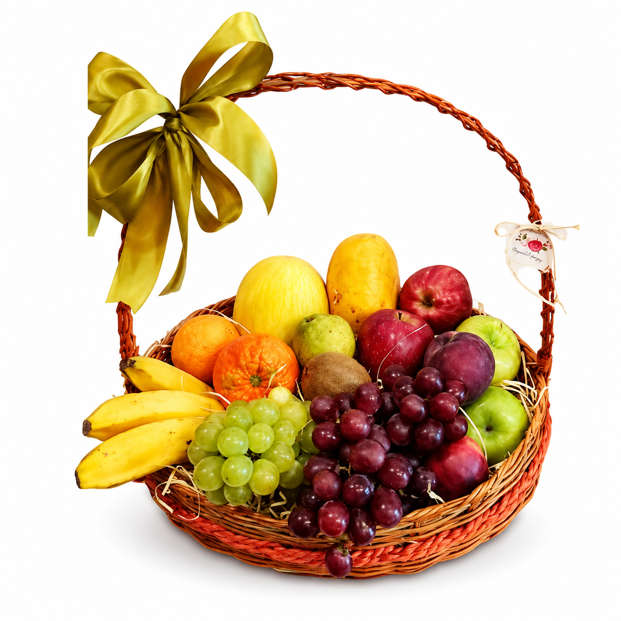 Cesta de Frutas