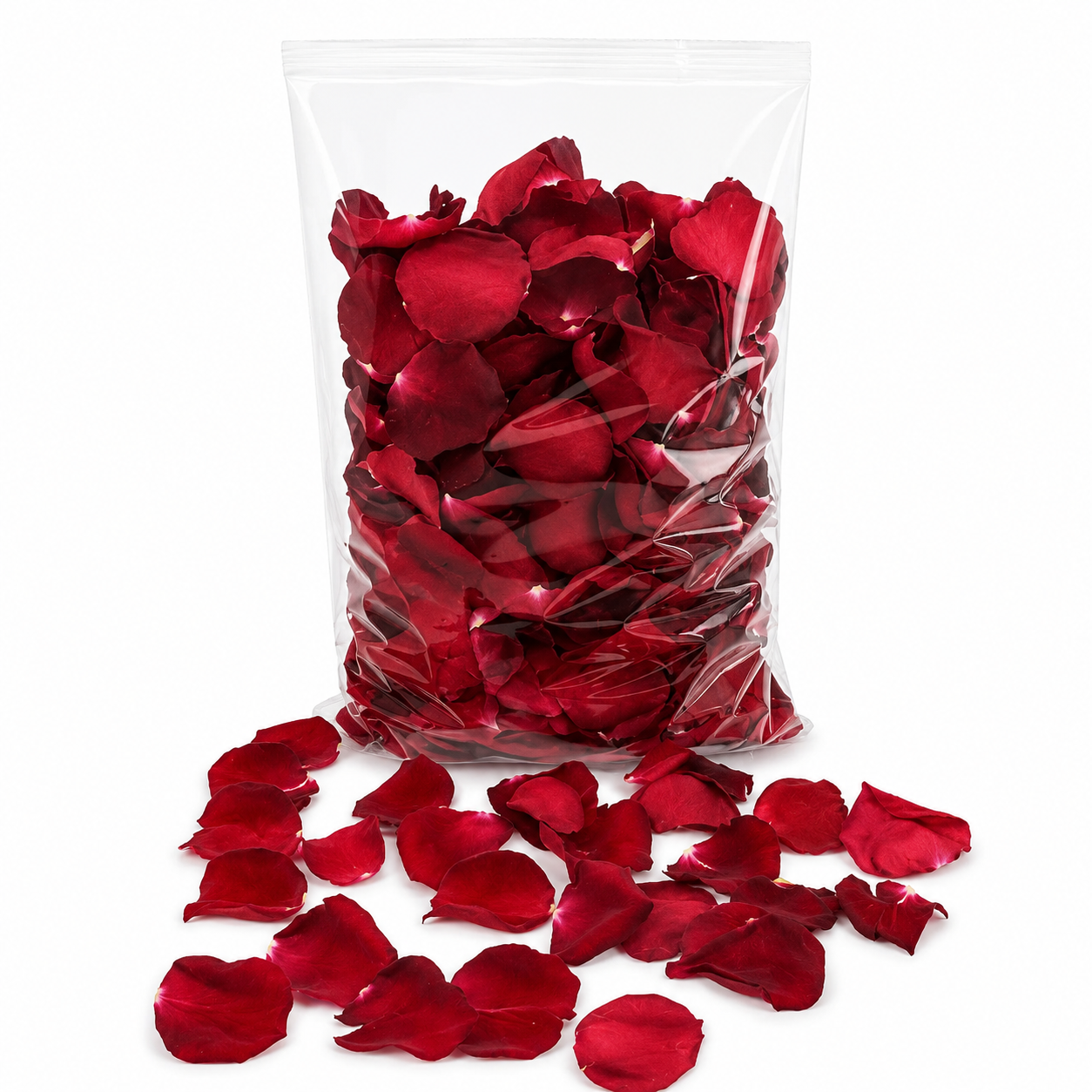P�talas Vermelhas Naturais 100g
