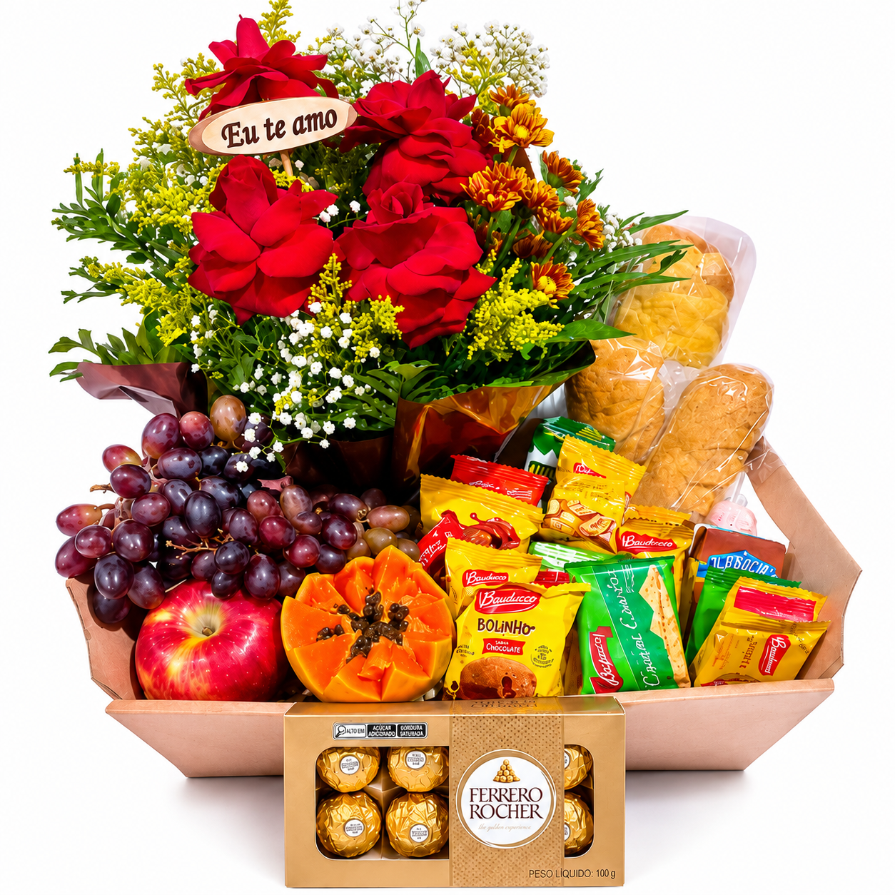 Cesta de Caf� completa