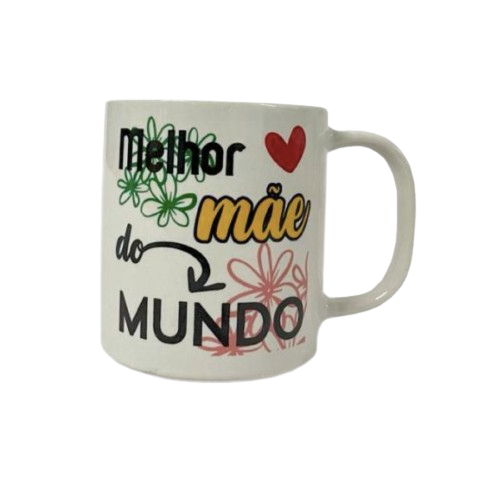 Caneca Melhor Me do Mundo