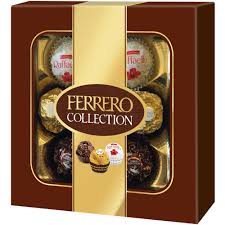 Chocolate Ferrero Collection