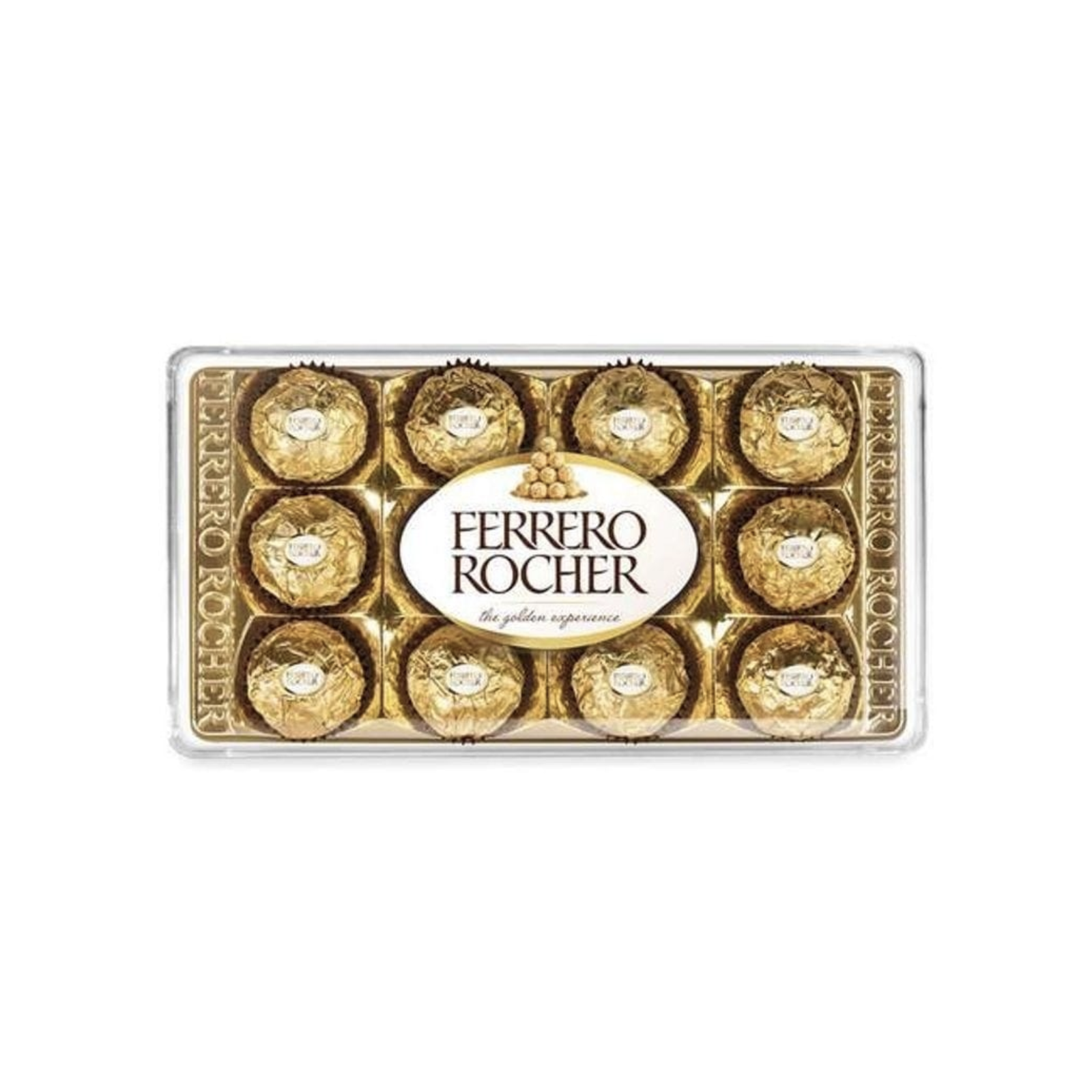 Chocolate Ferrero Rocher com 12 Unidades